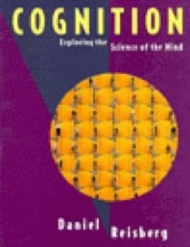 Cognition by Daniel Reisberg Hardback