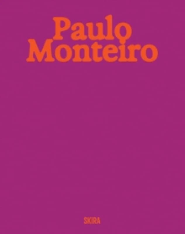 Paulo Monteiro Hardback