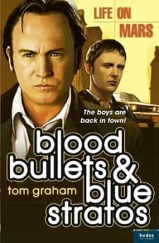 Blood Bullets and Blue Stratos by Tom Graham Book