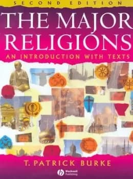 The major religions by T. Patrick Burke