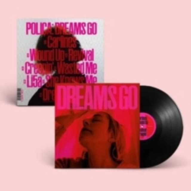 Dreams Go Vinyl