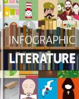 Infographic guide to literature by Joanna Eliot