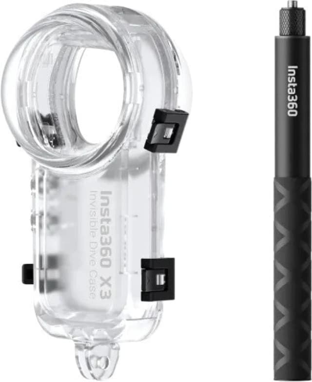 INSTA360 Insta360 X3 Invisible Dive Case CINSBAQW