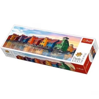 Trefl Panorama Gromigen Netherlands Jigsaw - 1000 Piece