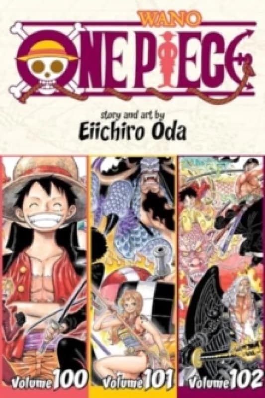 One Piece (Omnibus Edition), Vol. 34 Paperback / softback