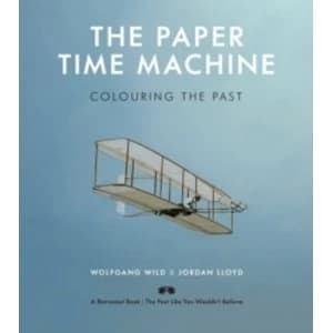 The Paper Time Machine : Colouring the Past