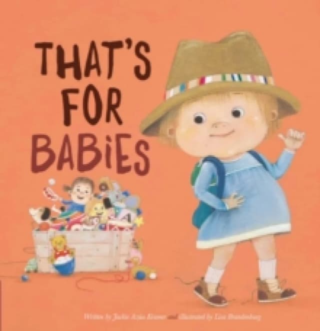 Jackie Azua Kramer That's for Babies Book Multi unisex