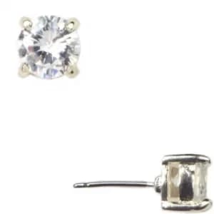 Pierced Ears Stud Earrings