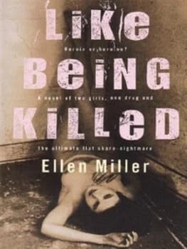 Like Being Killed by Ellen Miller Paperback