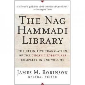 The Nag Hammadi Library in English by Robinson Paperback