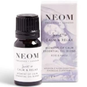 NEOM Moment of Calm Essential Oil Blend 10ml