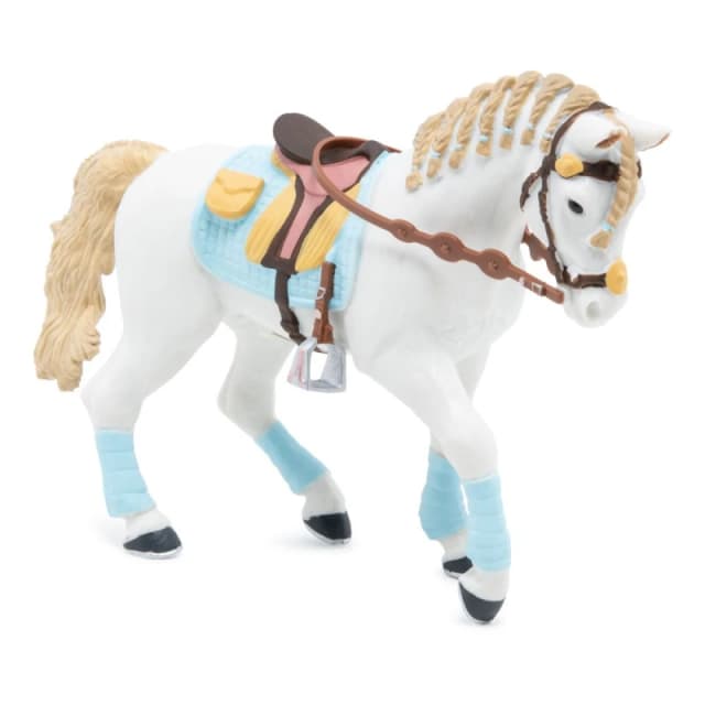 PAPO PAPO Horse and Ponies Blu Multi unisex 000