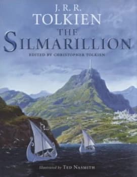The Silmarillion by J. R. R Tolkien Hardback
