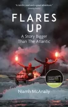 Flares Up : A Story Bigger Than the Atlantic