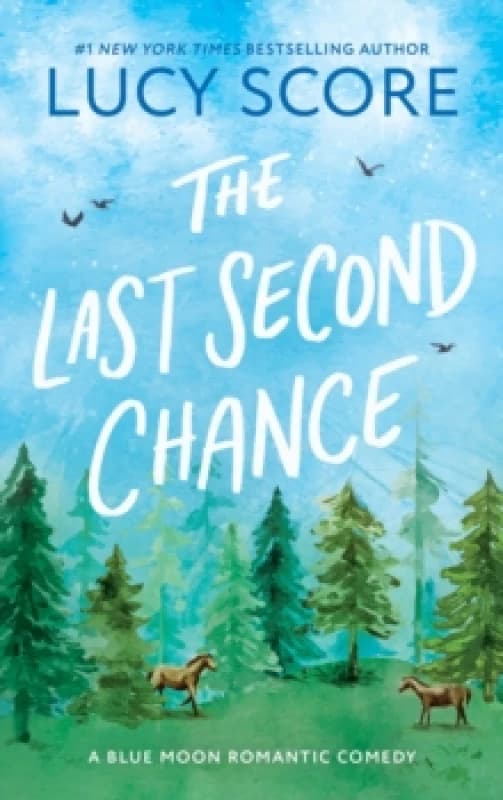 The Last Second Chance : A Small Town Enemies to Lovers Romcom Paperback / softback