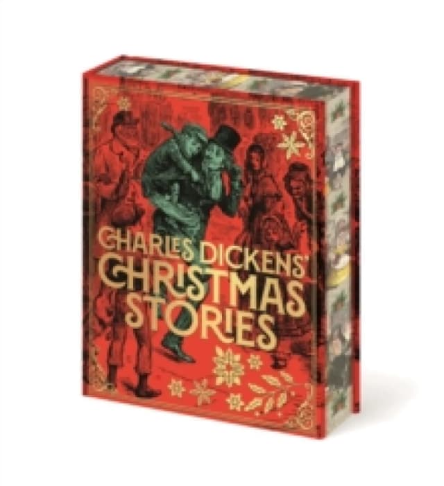 Charles Dickens' Christmas Stories Hardback