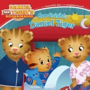 Goodnight, Daniel Tiger by Angela C Santomero