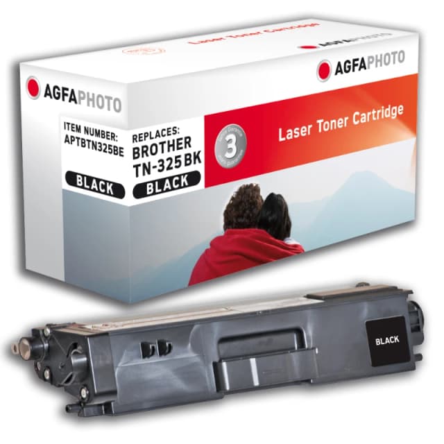 AgfaPhoto APTBTN325BE toner cartridge Black