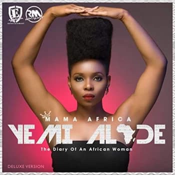 Yemi Alade - Mama Africa CD