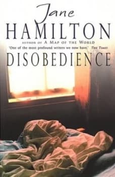 Disobedience by Jane Hamilton Paperback