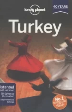 Turkey by Lonely Planet