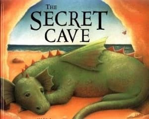 The Secret Cave by Richard Hamilton Hardback