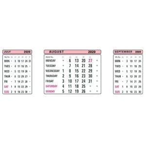 Original At A Glance 3SR 2018 Refill Dates for At A Glance