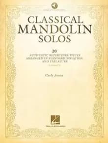 Classical Mandolin Solos