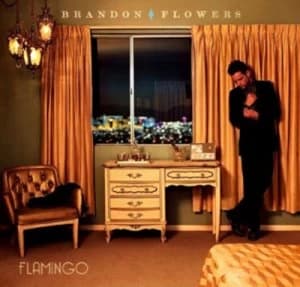 Flamingo by Brandon Flowers CD Album