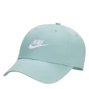 Nike Sportswear Heritage86 Futura Washed Hat - Green