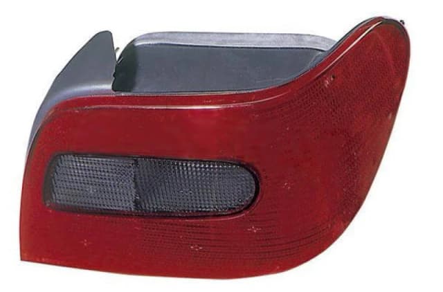 ALKAR 2202363 Rear light without bulb holder, Right, PY21W Combination Rearlight (391)