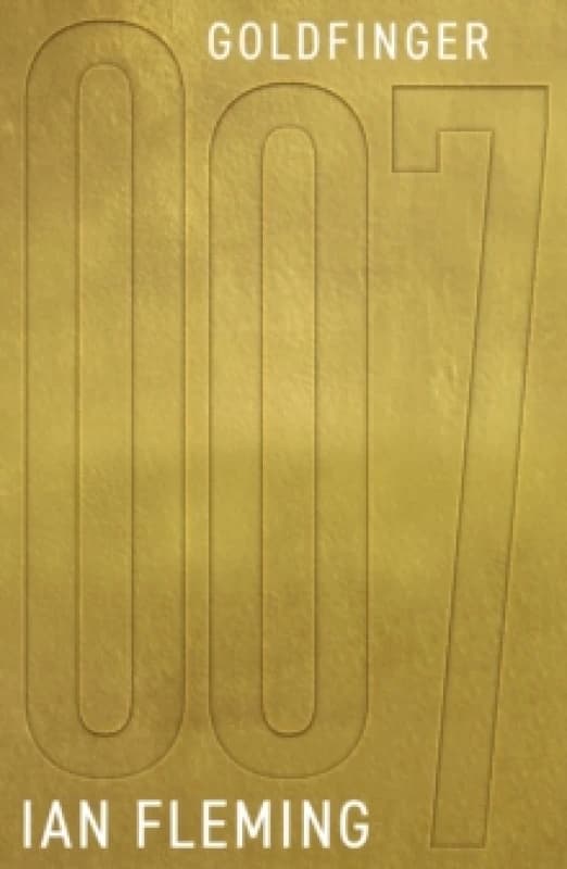 Goldfinger Paperback / softback