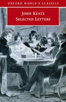 Selected Letters by John Keats Book