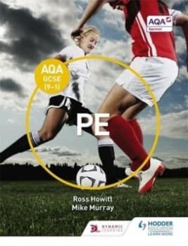 Aqa Gcse 9-1 Pe by Ross Howitt Book