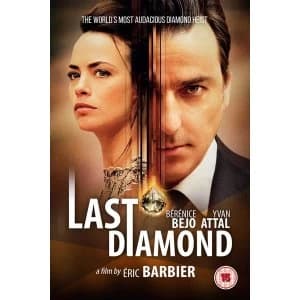 The Last Diamond DVD