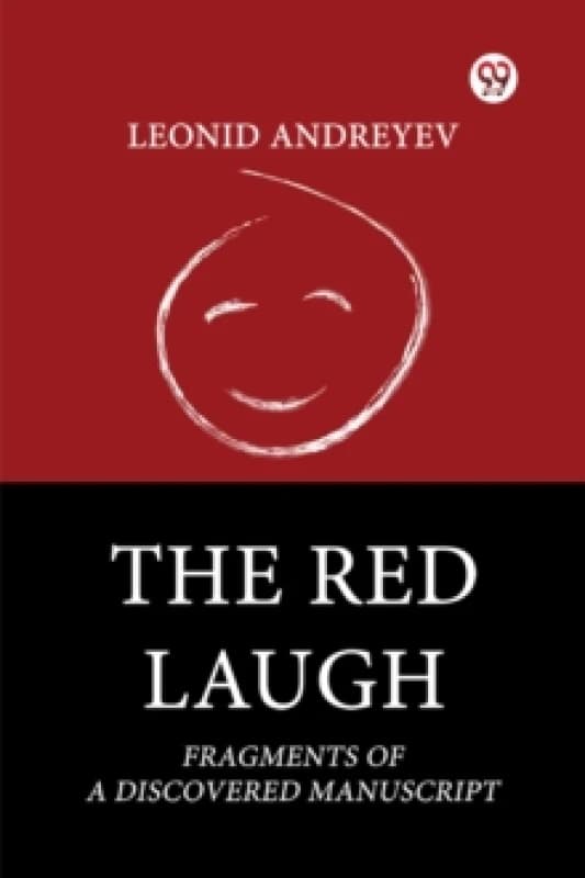 The Red Laugh Fragments Of A Discovered Manuscript Paperback