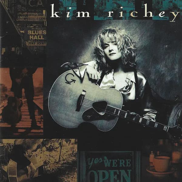 Kim Richey us Import CD Album