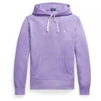 Polo Ralph Lauren Fleece Oth Hoodie - Hampton Purple