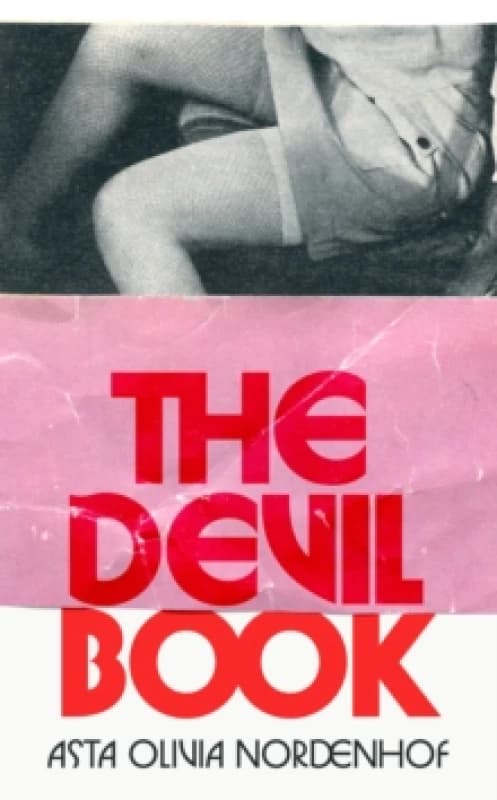 The Devil Book Hardback