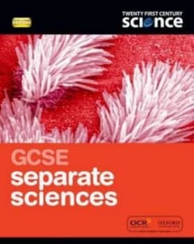 Gcse Separate Sciences by Nuffield/york Paperback