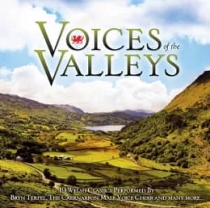 Voices of the Valleys by Various Artists CD Album