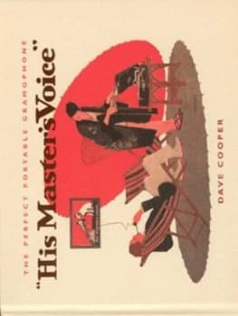 his Masters Voice by Dave Cooper Hardback