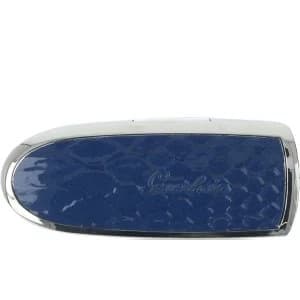 ROUGE G le capot double miroir #rock'n'navy