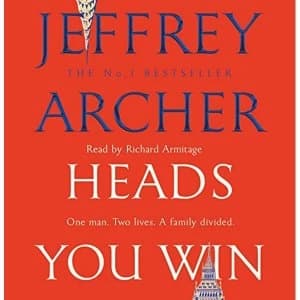 Heads You Win CD-Audio 2018