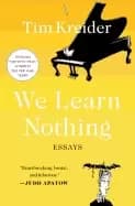 we learn nothing essays