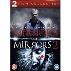 Mirrors/Mirrors 2 Double Pack DVD