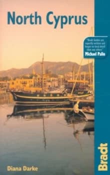 North Cyprus by Diana Darke Paperback