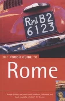 The Rough Guide to Rome by Martin Dunford Paperback