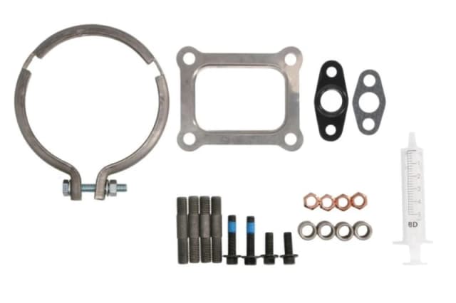 EVORON EVMK5019 Turbocharger with gaskets/seals, without exhaust manifold Charger,charging system (2234)