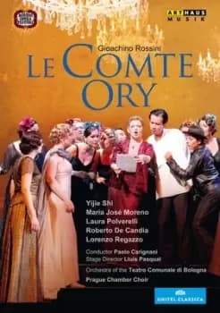 Le Comte Ory: Rossini Opera Festival (Carignani) - DVD - Used